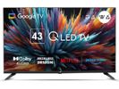 Daiwa QLED 4K Smart Google TV (43G1Q)