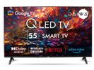 Daiwa QLED 4K Smart Google TV (55G1Q)