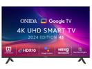 Onida Google TV Nexg Series 4K Google Smart TV (43UIG)