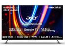 Acer M Series 4K Smart QLED Mini LED Google TV (AR75UDMGR2885AT)