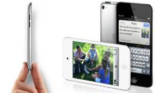 म्‍यूजिक प्‍लेयरों में नंबर 1 है एप्‍पल का आईपॉड टच