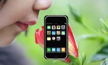 2015 तक बाजार में आ जाएगा सूंघने वाला मोबाइल