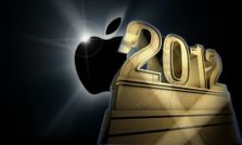 एप्‍पल 2012 में नई डिजाइन के साथ आईफोन 5एस लांच कर सकता है