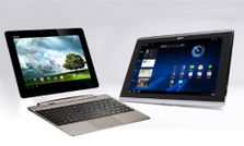 आसुस का ट्रांसफार्मर प्राइम और एसर आइकॉनिया 200