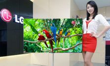 एलजी लांच करेगा दुनिया का सबसे बड़ा टीवी