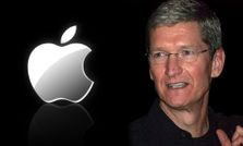 एपल के सीईओ टिम कुक को 2011 के लिए 38 करोड़ डालर का पैकेज