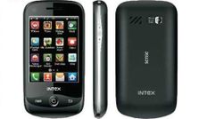 इंटेक्‍स का सिंपल लुकिंग टच स्‍क्रीन फोन सेंस