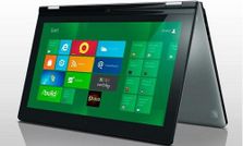 लिनोवो का नया योगा फ्लैक्‍सिबल लैपटॉप