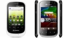 जल्‍द लांच होगा एंड्राएड ओएस से लैस वोडाफोन स्‍मार्ट और माईक्रोमैक्‍स