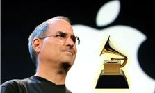 स्टीव जॉब्स को मरणोपरांत दिया गया ग्रैमी अवॉर्ड