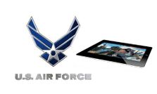 यूएस एयरफोर्स को आईपैड 2 आया पसंद