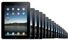 मार्च में एप्‍पल लांच सकता है आईपैड 3