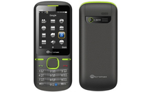 2,300 रुपए में माइक्रोमैक्‍स ने पेश किया नया ड्युल सिम फोन