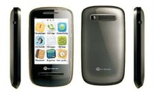 2,499 रुपए में खरीदिए ड्यूल सिम टच स्‍क्रीन फोन