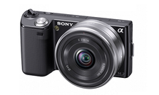 सोनी ने लांच किया नया एनईएक्‍स 5 एन डिजिटल कैमरा