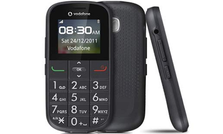 वोडाफोन ने लांच किया सीनियर सिटीजन के लिए खास फोन