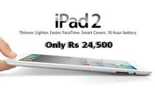 जल्‍दी कीजिए एप्‍पल आईपैड में मिल रहा है 5,000 रुपए का डिस्‍काउंट