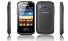 सैमसंग का न्‍यू गैलेक्‍सी पॉकेट एंड्रॉएड स्‍मार्टफोन