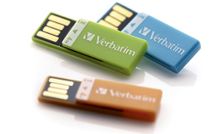 भारत में लांच हुई क्लिप शेप पेन ड्राइव