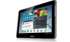 टैबलेट के मैदान में सैमसंग के दो महारथी