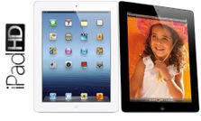 कुछ यूं हुई एप्‍पल आईपैड एचडी की लांचिग