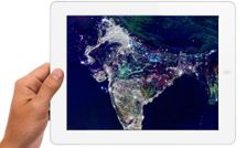 भारत में आ गया एप्‍पल का न्‍यू आईपैड