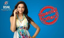 बीएसएनएल दे रहा है प्रीपेड और पोस्‍टपेड ग्राहकों को 40 प्रतिशत की छूट