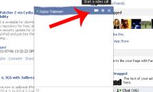 कैसे करें फेसबुक में वीडियो चैटिंग