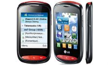 एलजी T310i वाईफाई बजट फोन