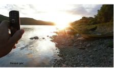 माइक्रोमैक्‍स बना रहा है सोलर पॉवर फोन