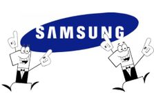 सैमसंग बना नंबर वन एंड्रॉएड स्‍मार्टफोन मेकर