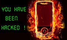 कंप्‍यूटर के बाद अब स्‍मार्टफोन में हो सकता है साइबर हमला