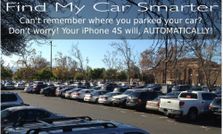 मोबाइल एप्‍लीकेशन बताएगी कहां पार्क की है कार