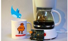 अब आपके एक ट्विट से बन जाएगी कॉफी