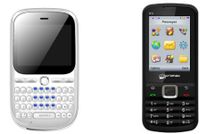 माइक्रोमैक्‍स के दो दमदार ड्युल सिम फोन Q34 और X1i XTRA