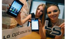 एलजी ने भारतीय बाजार में लांच किए चार नए ऑप्टिमस एंड्रॉएड स्‍मार्टफोन