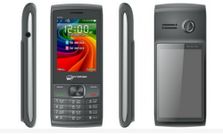 माइक्रोमैक्‍स ने लांच किया 2,499 रुपए में सूरज से चार्ज होनें वाला ड्युल सिम फोन