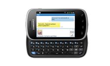 सैमसंग का गैलेक्‍सी ऐस क्‍वार्टी कीपैड एंड्रॉएड फोन