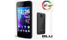 ब्‍लू लांच करेगी दुनिया का पहला 4.3 इंच स्‍क्रीन ड्युल सिम स्‍मार्टफोन