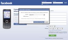 अपने मोबाइल में कैसे प्रयोग करें फेसबुक