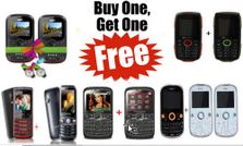 बेहतरीन टॉप 5 डील जिसमें एक के साथ पाइए एक फोन फ्री