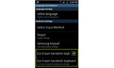 अपने एंड्रॉएड फोन में कैसे इंस्‍टॉल करें आईस्‍क्रीम सैंडविच कीबोर्ड