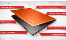 लिनोवो ने लांच किए S300, S400 और S405 अल्‍ट्राबुक