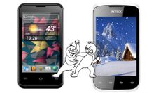 माइक्रोमैक्‍स ए87 निंजा 4 और इंटेक्‍स एक्‍वा 4.0 में कौन है बेहतर स्‍मार्टफोन