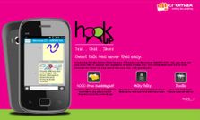 माइक्रोमैक्‍स ने लांच की फ्री मैसेजिंग सर्विस 