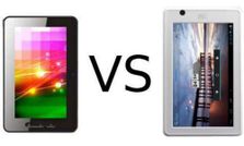 एचसीएल मी और माइक्रोमैक्‍स फनबुक में कौन है बेहतर टैबलेट