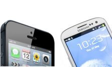 एप्‍पल आईफोन 5 और सैमसंग गैलेक्‍सी एस3 में कौन है बेहतर स्‍मार्टफोन