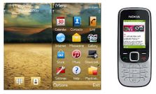 नोकिया मोबाइल में कैसे बदलें थीम