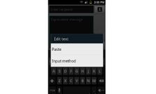 अपने एंड्रॉएड फोन में कैसे इंस्‍टॉल करें आईस्‍क्रीम सैंडविच कीबोर्ड