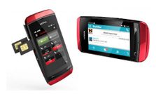 टॉप 5 नोकिया आशा टच स्‍क्रीन और क्‍वार्टी कीपैड फीचर फोन